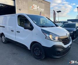 RENAULT TRAFIC VU FOURGON 1.6 DCI 90 L1H1