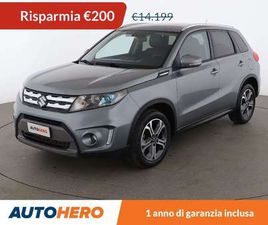 SUZUKI VITARA 1.6 DDIS V-TOP