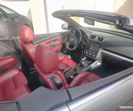 VW EOS CARAT 2.0 TFSI 200CH