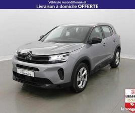 CITROEN C5 AIRCROSS CITROËN C5 AIRCROSS PURETECH 130 FEEL
