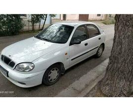 DAEWOO LANOS DAEWOO - LANOS