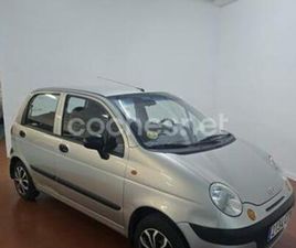 DAEWOO MATIZ