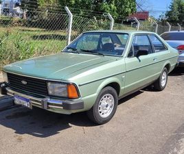 FORD CORCEL II GL/GT