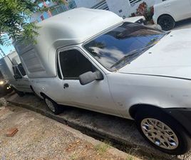 VAN 1.6/ 1.6 FLEX 8V (CARGA)