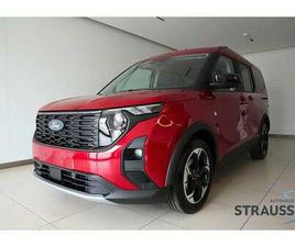 FORD TOURNEO COURIER ACTIVE 1.0 ECOBOOST 125PS AUT