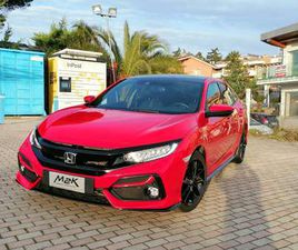 CIVIC 5P 1.5 T SPORT + MY20