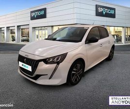 PEUGEOT 208 PURETECH 100 S&S EAT8 ROADTRIP