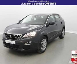 PEUGEOT 3008 PEUGEOT 3008 PURETECH 130 ACCESS