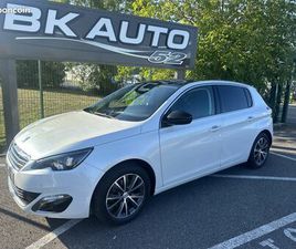PEUGEOT 308 1.2 PURETECH 130CH ALLURE S&S 5P