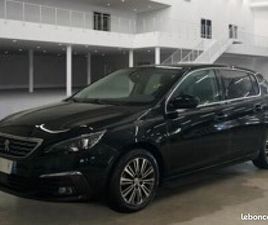 PEUGEOT 308 BUSINESS BLUEHDI 130CH SS EAT8 ALLURE BUSINESS