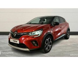RENAULT CAPTUR 1.5 BLUE DCI 115CH INTENS EDC