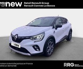 RENAULT CAPTUR RENAULT CAPTUR TCE 140 21 INTENS