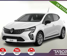 RENAULT CLIO V 1.0 TCE 90 CVT EVOLUTION LOOKP+