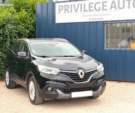 RENAULT KADJAR RENAULT KADJAR 1.2 TCE 130 CH INTENS