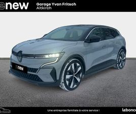 RENAULT MEGANE E-TECH ELECTRIC EV60 220CH TECHNO SUPER CHARGE