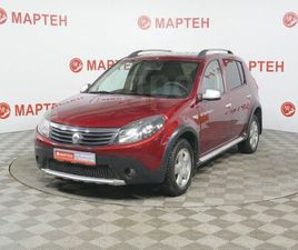 RENAULT SANDERO