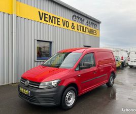 VOLKSWAGEN CADDY VAN MAXI 2.0 TDI 102CH BUSINESS LINE