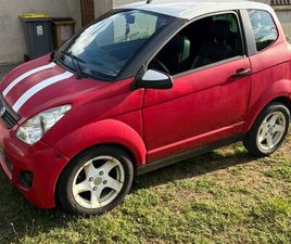 AIXAM JE VENDS MA VOITURE POUR ACHETER UNE AUTRE VOITURE