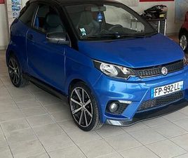 VOITURE SANS PERMIS - AIXAM COUPE GTI - L