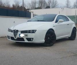 ALFA ROMEO BRERA ALFA ROMEO - BRERA