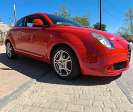 ALFA ROMEO - MITO