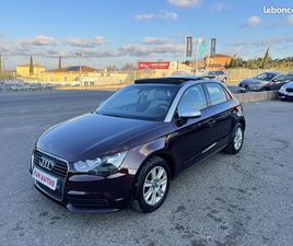 AUDI A1 SPORTBACK 1.4 TFSI 122CH ATTRACTION S TRONIC 7 TOIT OUVRANT
