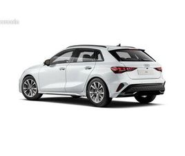 AUDI A3 SPORTBACK 30 TFSI S-TRONIC S-LINE LED NAVI