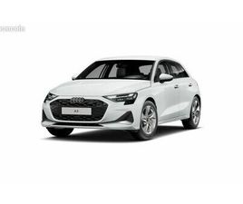 AUDI A3 SPORTBACK 35 TFSI S-TRONIC ADVANCED NAVI LED