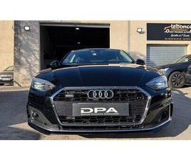 AUDI A5 40 TDI AUDI A5 40 TDI 204CH AVUS QUATTRO S TRONIC 7 2022