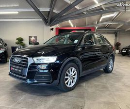 AUDI Q3 2.0 TDI - 150 ULTRA AMBIENTE / GARANTIE 12 MOIS