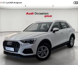AUDI Q3 35 TFSI AUDI Q3 35 TFSI 150 CH S TRONIC 7 DESIGN