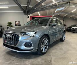 AUDI Q3 QUATTRO 2.0 40 TFSI - 190 BV S-TRONIC / GARANTIE 12 MOIS