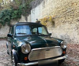 MINI AUSTIN CABRIOLET