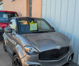 VOITURE SANS PERMIS OCCASION CHATENET CH46 SL