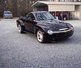 2006 CHEVY SSR