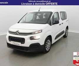 CITROEN BERLINGO CITROËN BERLINGO TAILLE M PURETECH 110 LIVE