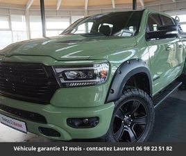 DODGE RAM WIDEBODY 5,7L V8 HORS HOMOLOGATION 4500E