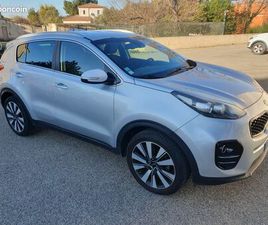 KIA SPORTAGE 1.7L CRDI 6V 115CH MOTEUR A CHAINE