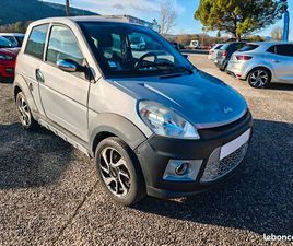 LIGIER IXO TREK DCI SANS PERMIS / RADAR / GARANTIE