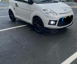 LIGIER IXO VOITURE SANS PERMIS, LIGIER IXO RIEN À PRÉVOIR CT OK