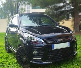 LIGIER JS50 LIGIER JS 50 0.5 DCI JS50 (50) SANS PERMIS SPORT PHASE 3