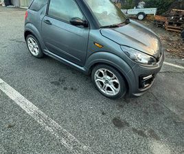 LIGIER JS 50 CLUB SANS PERMIS