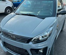 LIGIER JS50 VOITURE SANS PERMIS