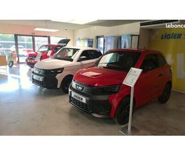 VOITURE SANS PERMIS LIGIER