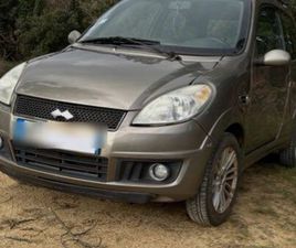 VOITURE SANS PERMIS XTOO R AVEC CONTRÔLE TECHNIQUE OK