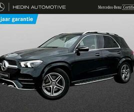 D 4MATIC GLE 300 D 4MATIC | PANORAMISCH DAK | TREK