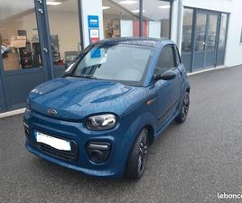 MICROCAR DUÉ MUST DCI