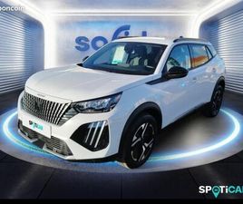 PEUGEOT 2008 PEUGEOT 2008 1.2 HYBRID 136CH ALLURE E-DCS6