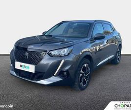 PEUGEOT 2008 PURETECH 130 S&S EAT8 ALLURE PACK