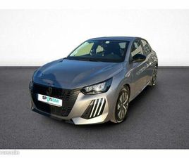 PEUGEOT 208 PURETECH 100 S&S BVM6 ACTIVE